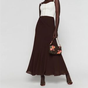 Reformation Sadie Skirt